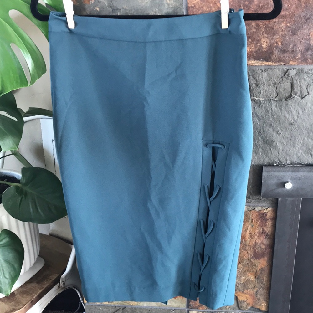 The Limited Pencil Skirt